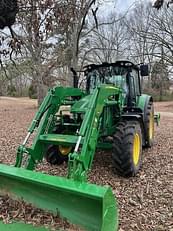 Main image John Deere 6120M 1