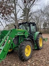 Main image John Deere 6120M 5