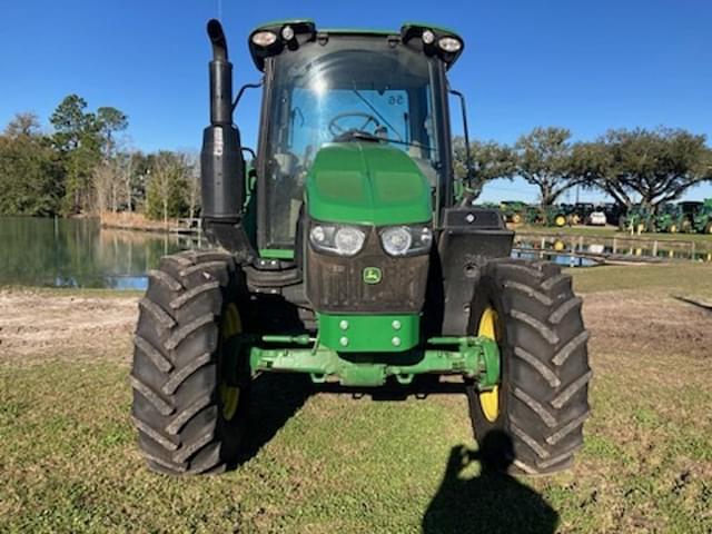 Image of John Deere 6120M equipment image 1