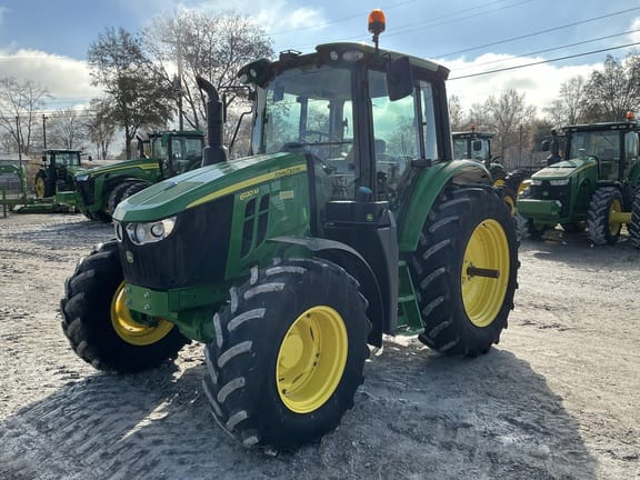 Main image John Deere 6120M