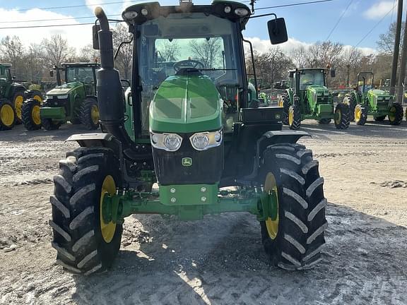 Image of John Deere 6120M equipment image 1