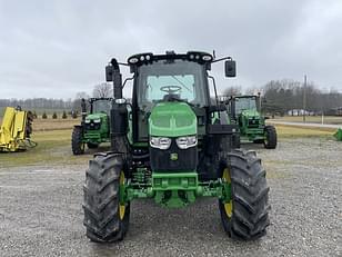 Main image John Deere 6120M 7