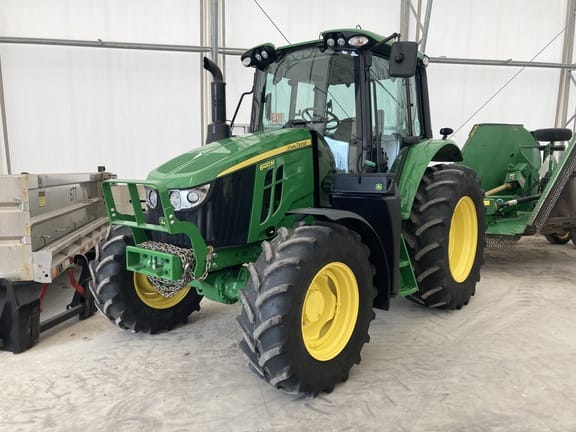 Main image John Deere 6120M