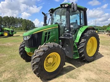 Main image John Deere 6120M