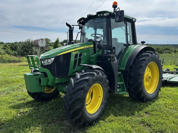 Image of John Deere 6120M Primary image