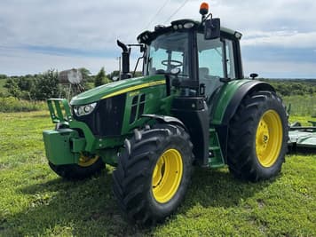 Main image John Deere 6120M