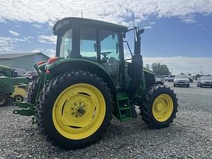 Main image John Deere 6120M 4