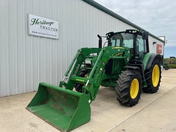 Main image John Deere 6120M