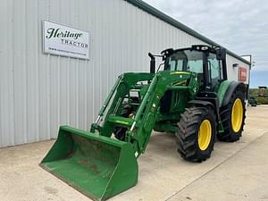 2022 John Deere 6120M Image