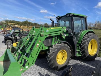 Main image John Deere 6120M