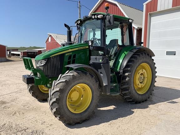 Image of John Deere 6120M Primary image