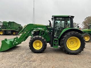 Image of John Deere 6120M equipment image 2