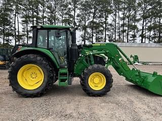 Image of John Deere 6120M equipment image 3