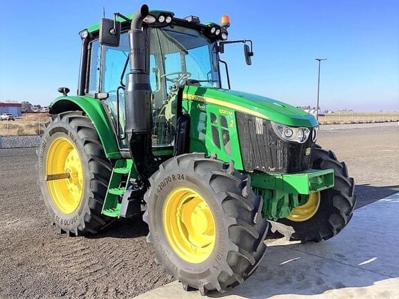 Main image John Deere 6120M