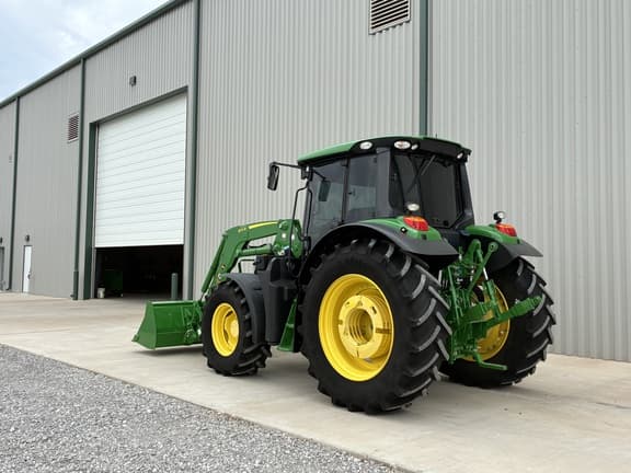 Image of John Deere 6120M equipment image 2