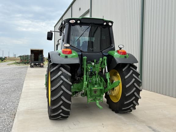 Image of John Deere 6120M equipment image 3