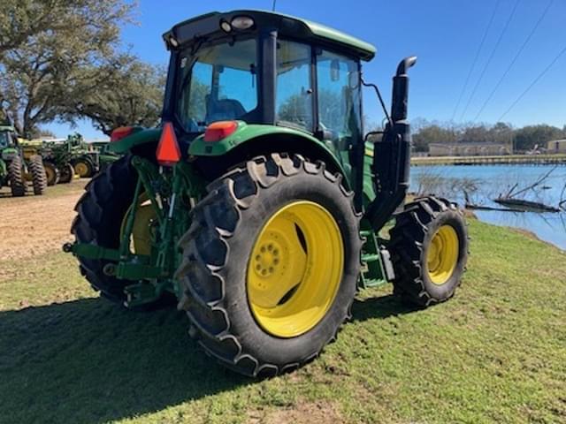 Image of John Deere 6120M equipment image 1