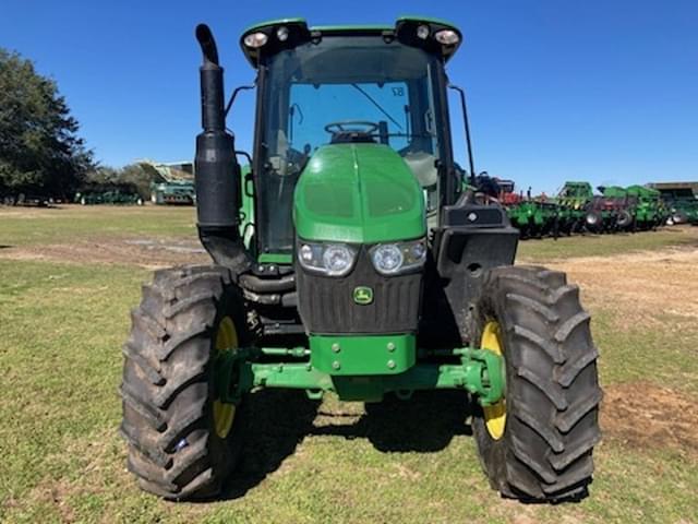 Image of John Deere 6120M equipment image 3