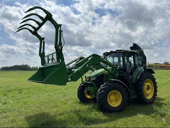 Main image John Deere 6120M