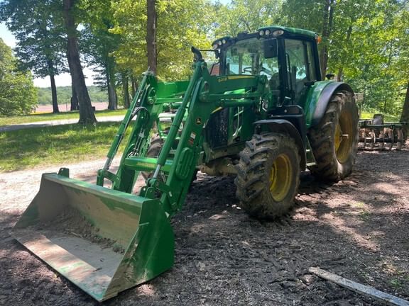 Main image John Deere 6120M
