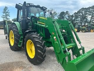Image of John Deere 6120M Primary image