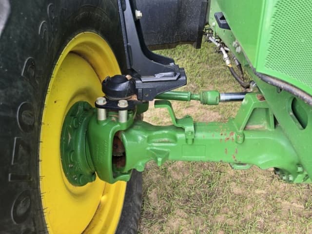 Image of John Deere 6120M equipment image 3