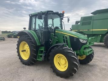 Main image John Deere 6120M