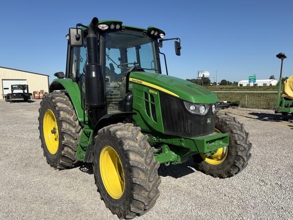 Image of John Deere 6120M equipment image 1