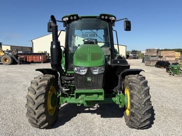 Main image John Deere 6120M