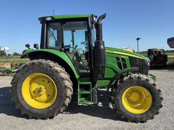 Image of John Deere 6120M equipment image 2