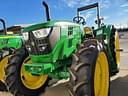 2022 John Deere 6120M Image