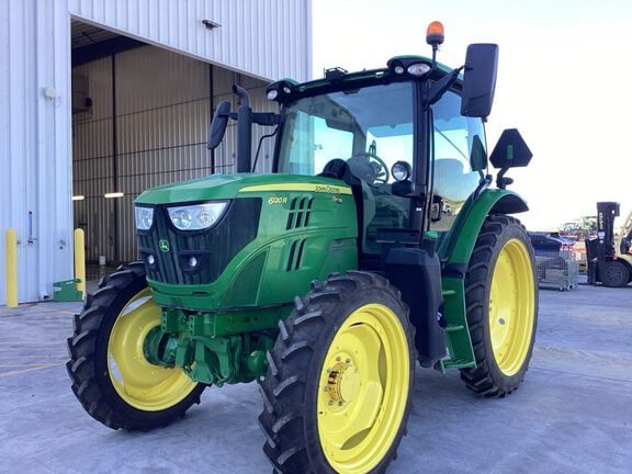 2022 John Deere 6120R Equipment Image0