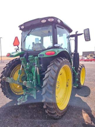 Image of John Deere 6120R Image 1