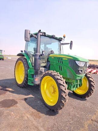 Image of John Deere 6120R Image 0