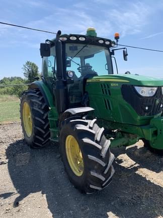 Image of John Deere 6120R Primary image