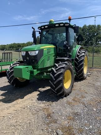 Image of John Deere 6120R equipment image 1