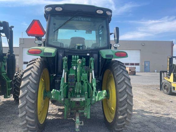 Image of John Deere 6120R equipment image 2