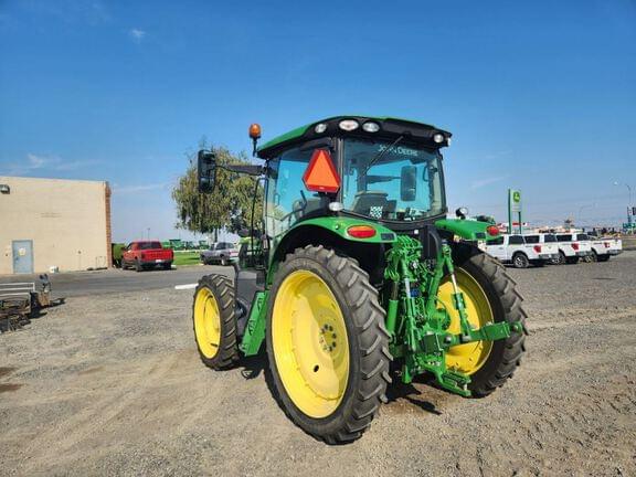 Image of John Deere 6120R equipment image 2