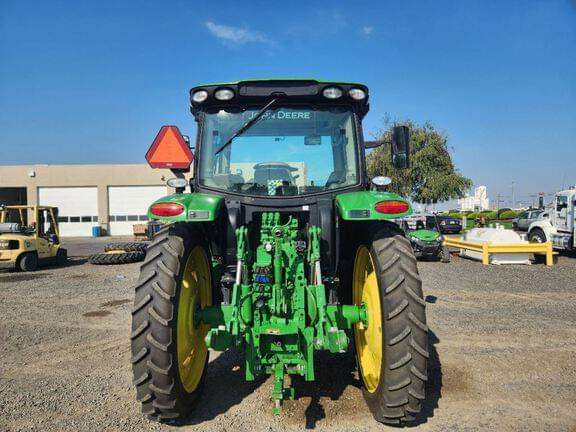 Image of John Deere 6120R equipment image 3