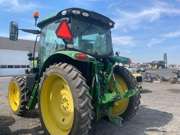 Image of John Deere 6120R equipment image 1