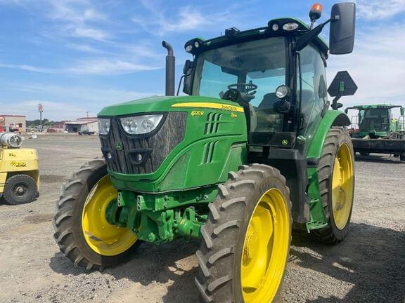 Image of John Deere 6120R Primary image