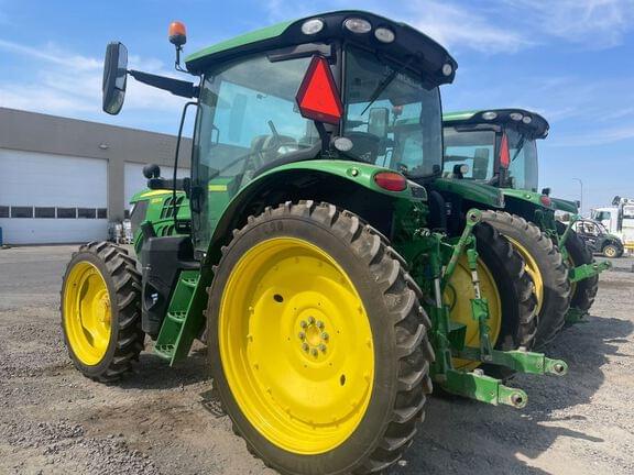 Image of John Deere 6120R equipment image 3