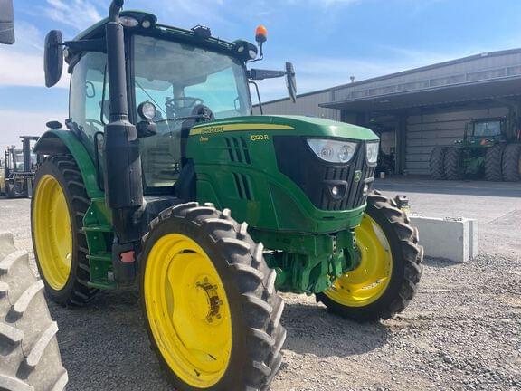 Image of John Deere 6120R Primary image