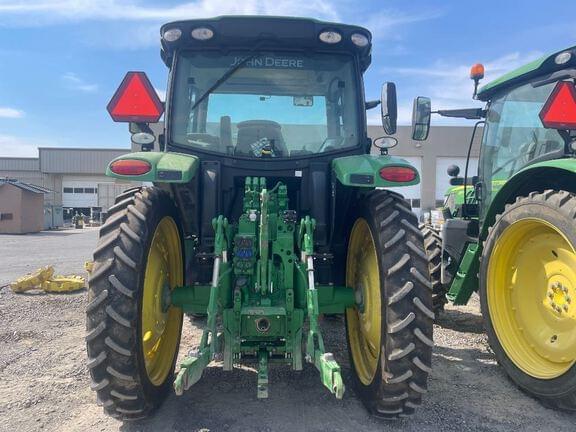 Image of John Deere 6120R equipment image 2