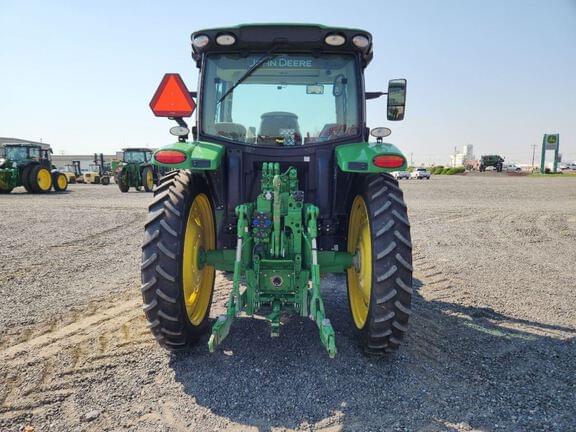 Image of John Deere 6120R equipment image 3