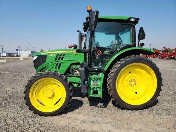 Image of John Deere 6120R equipment image 1