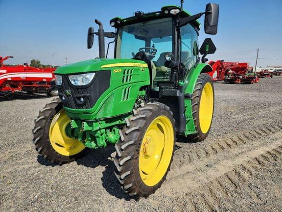 Image of John Deere 6120R Primary image