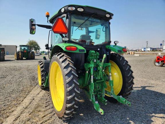 Image of John Deere 6120R equipment image 2