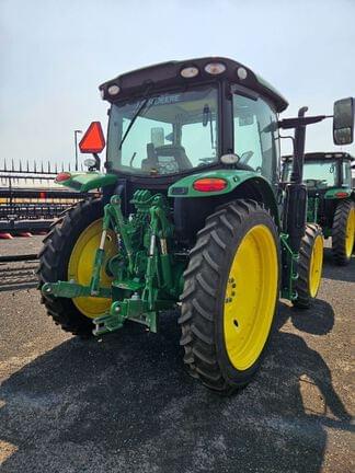 Image of John Deere 6120R equipment image 2