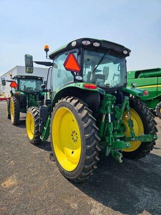 Image of John Deere 6120R equipment image 1